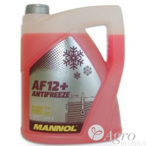  Mannol Antifreeze AF12+