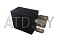 Реле 12В с резистором (YL-398-C-DC-12V-R) 98.3747.000-01
