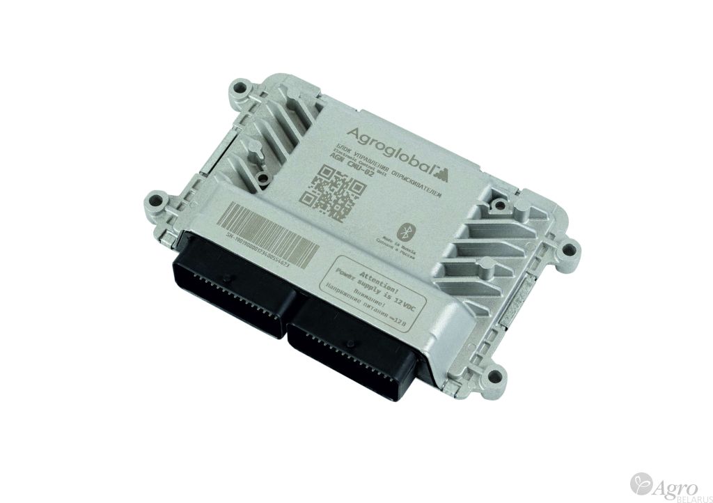 Блок управления агрегатами AGN CMU-02