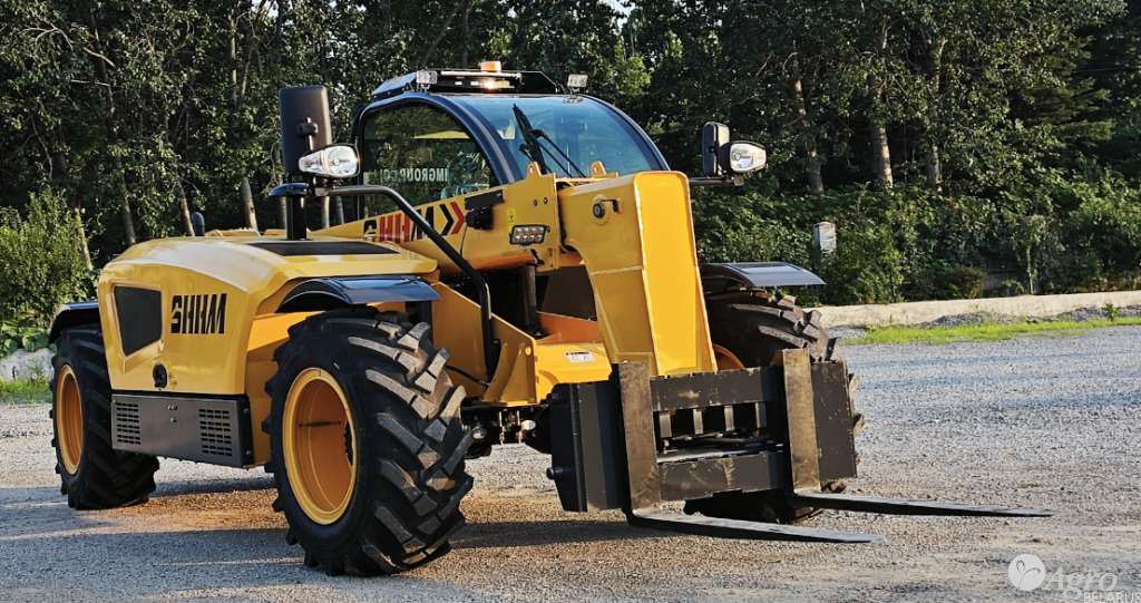 Погрузчик телескопический SHHM 3507