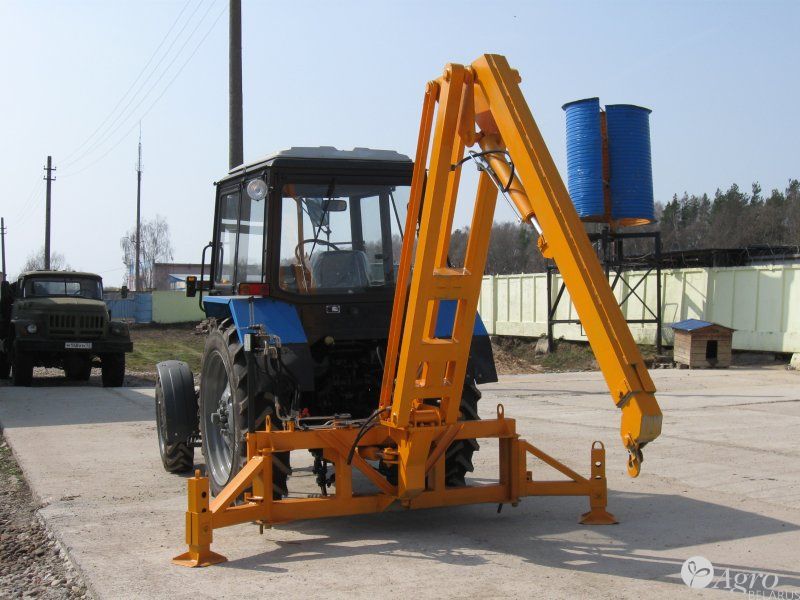 Подъемник БЛ-06М (грузовой)