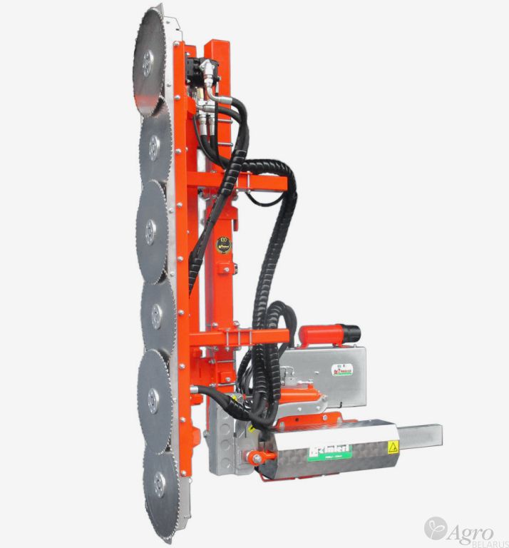 Обрезчик контурный для сада CRF (CRF-X)