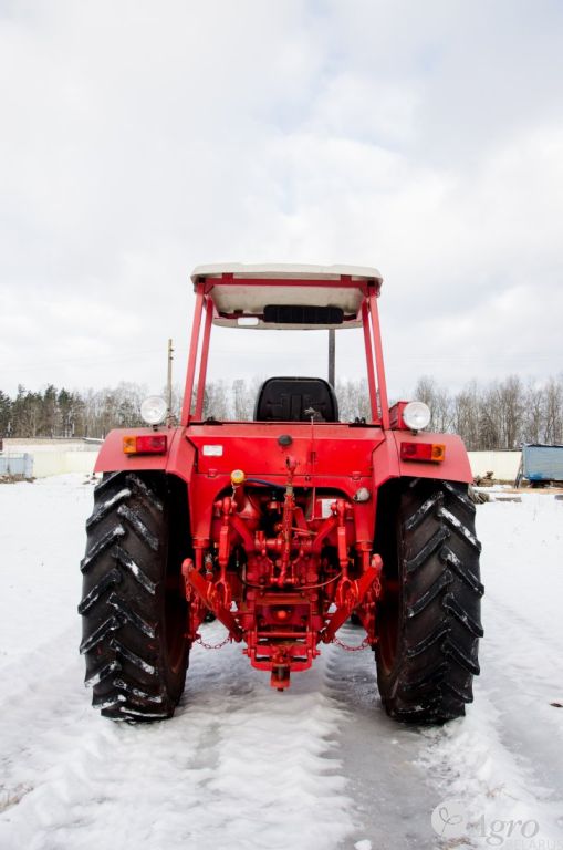 Погрузчик БЛ-750 (на трактор БЕЛАРУС-510/512)