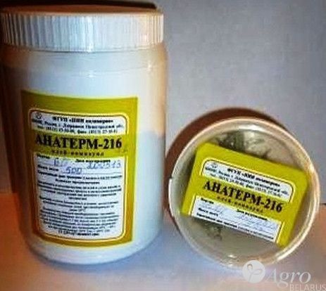Клей-компаунд Анатерм-216 24г