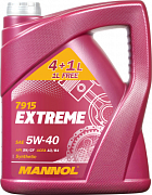   Mannol Extreme 5w-40 (5 )