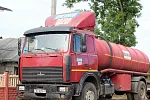 Ассенизаторская машина в Минске, Минском районе