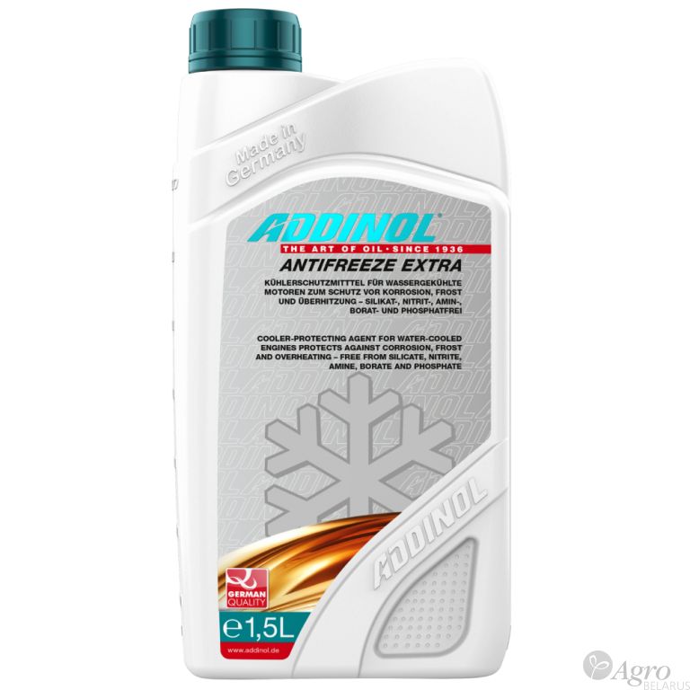 Антифриз ADDINOL ANTIFREEZE EXTRA G12, G12+