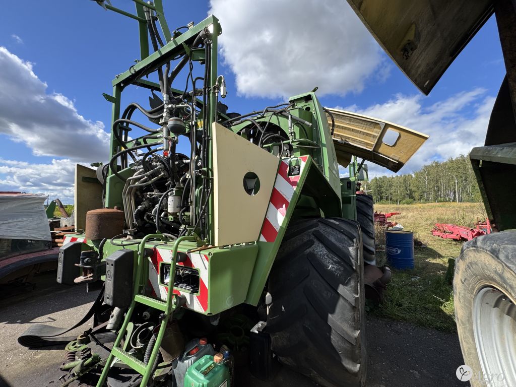 Комбайн кормоуборочный Krone BIG X 650 б/у