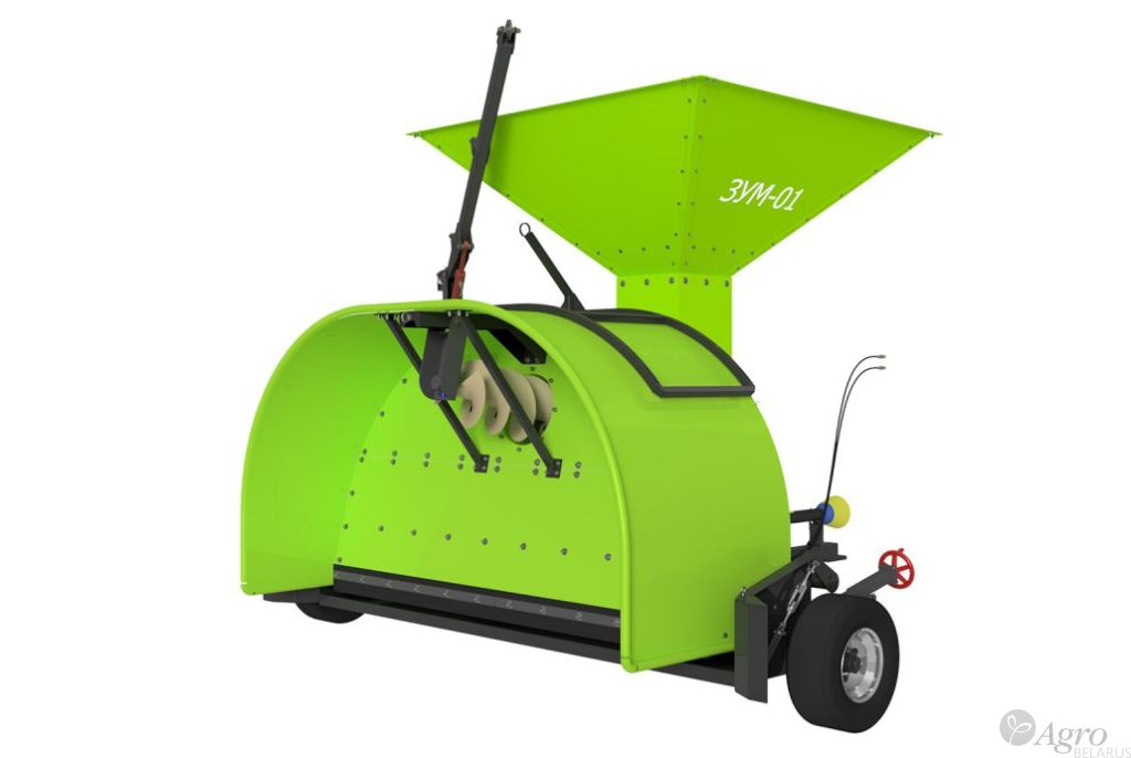 Машина зерноупаковочная Gritan ЗУМ-01