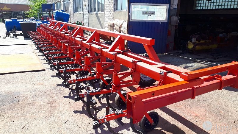 Культиватор междурядной обработки Митех КРН 11,2