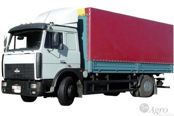 Бортовой МАЗ 533603-221