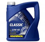  Mannol Classic 10w-40