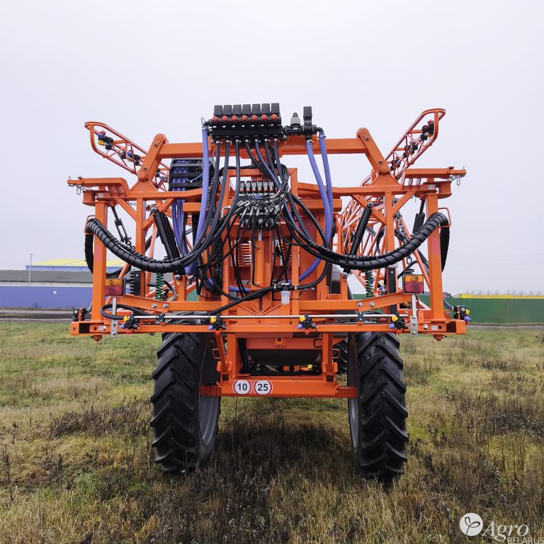 Опрыскиватель ЗУБР ПШ GRAND Master 4000