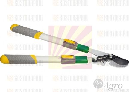 60584 Сучкорез телескопический с косым резом