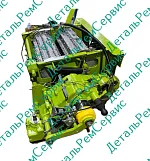 Аппарат питающий CLAAS JAGUAR