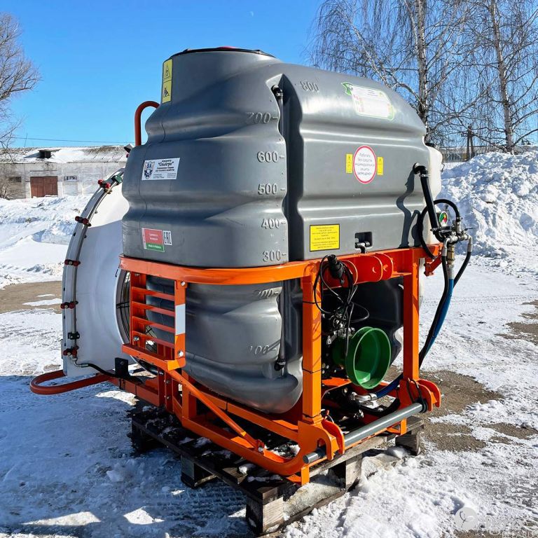 Опрыскиватель ЗУБР НВ04.32.П1 с приставкой “Пирамида П1”