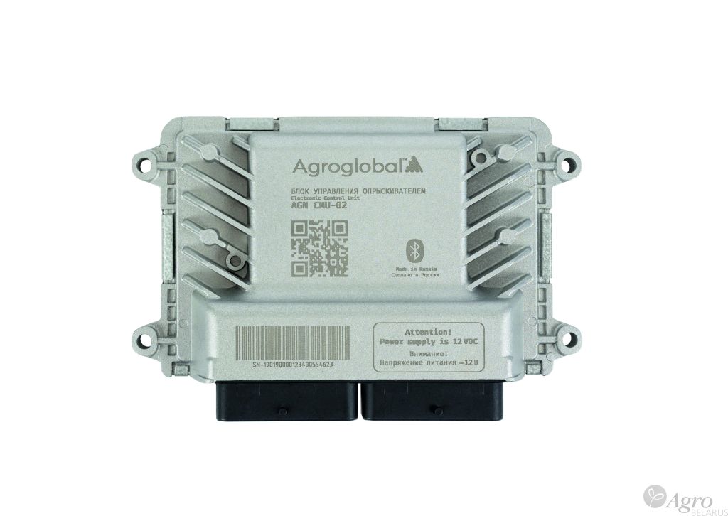 Блок управления агрегатами AGN CMU-02