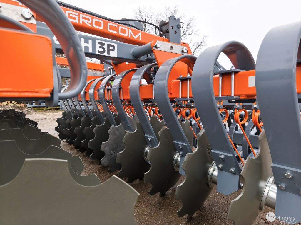 Дискатор прицепной АДН