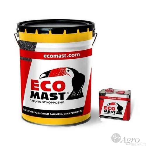 Краска ECOMAST WEP, 25 л