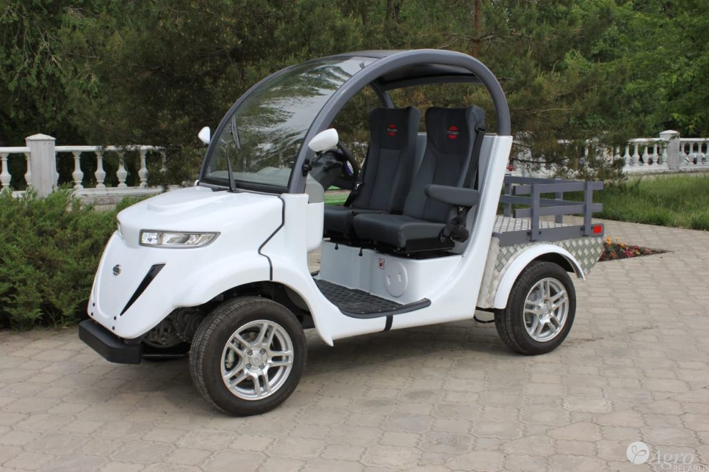 Элекар 5Е-TIGARBO 2Г (4х4)