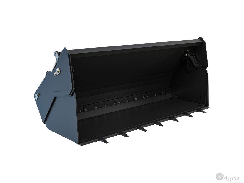 Ковш челюстной 0,8 м³ КУН(TURS)-2000-15Д