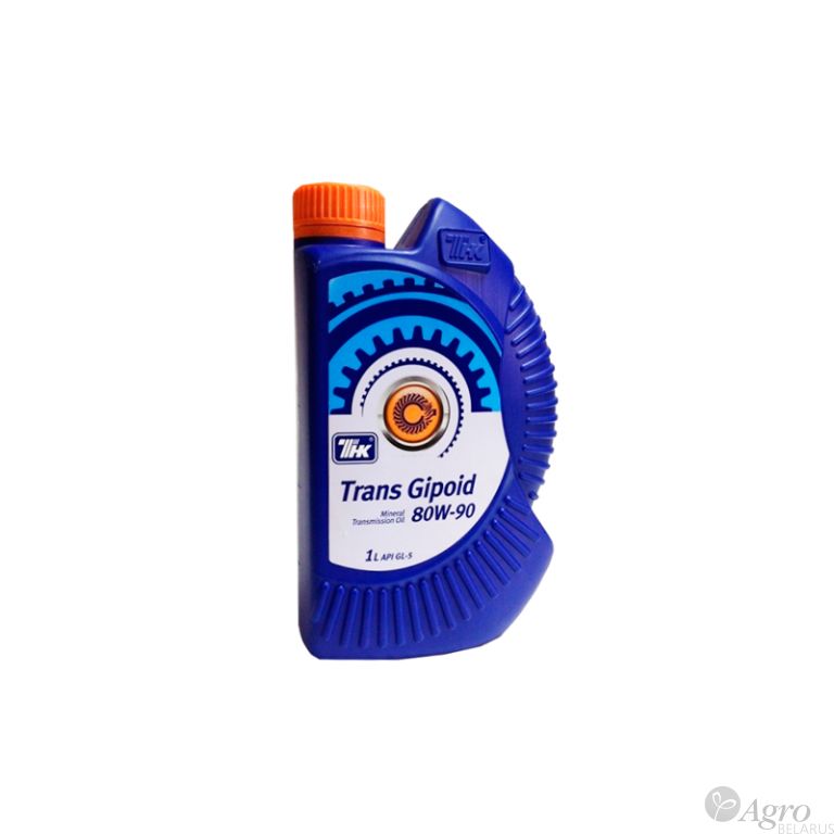 Масло трансмиссионное 80w90 (ТМ 5-18)GL-5 (4 л,20 л)
