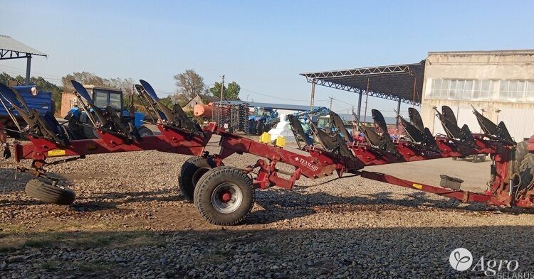 Плуг оборотный ПО-8У