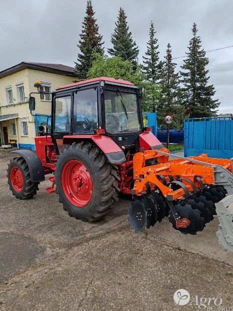 Борона дисковая навесная БЛ-2.1 БДН