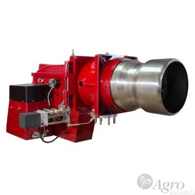 Горелка газовая для промышленных печей