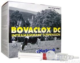 Антибактериальный препарат Бовалокс ДС
