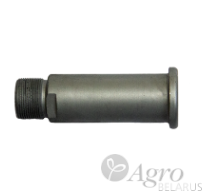Ось ступицы диска d45/35x113 (на 5 отв) с правой резьбой