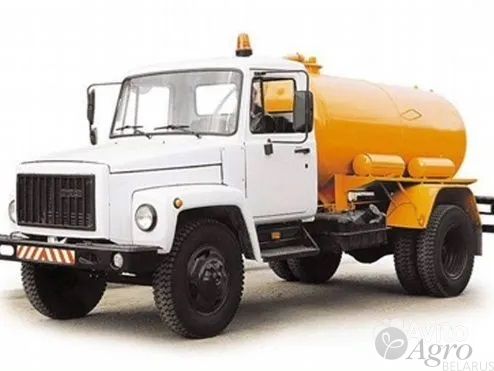 Вывоз воды из бассейна