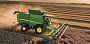 Комбайн John Deere серии S700