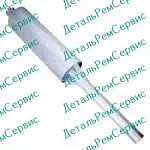 Глушитель верхнего выхлопа с трубой 642290-1201010