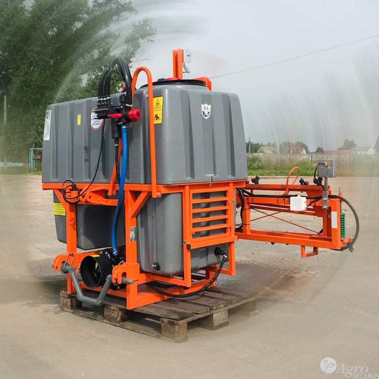 Опрыскиватель ЗУБР НШ06.31.11 Фермер