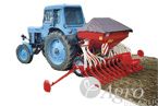Сеялка пневматическая универсальная СПУ-3, СПУ-3Д, СПУ-3Л