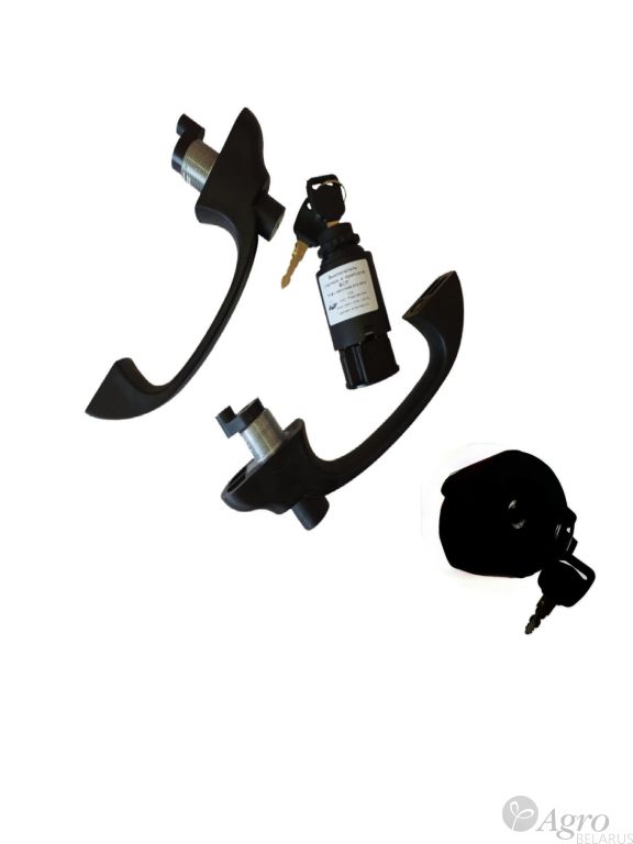 Набор запорных устройств НЗУ ИЖКС.454823.024