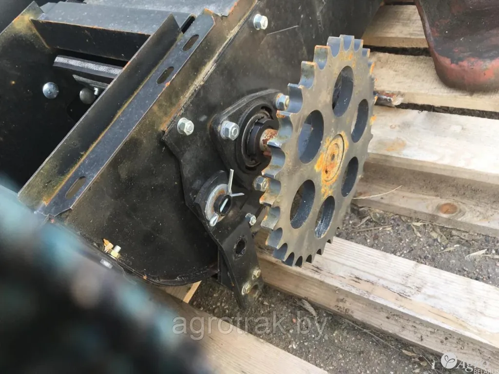 Элеватор зерновой КЗК-10-0214000
