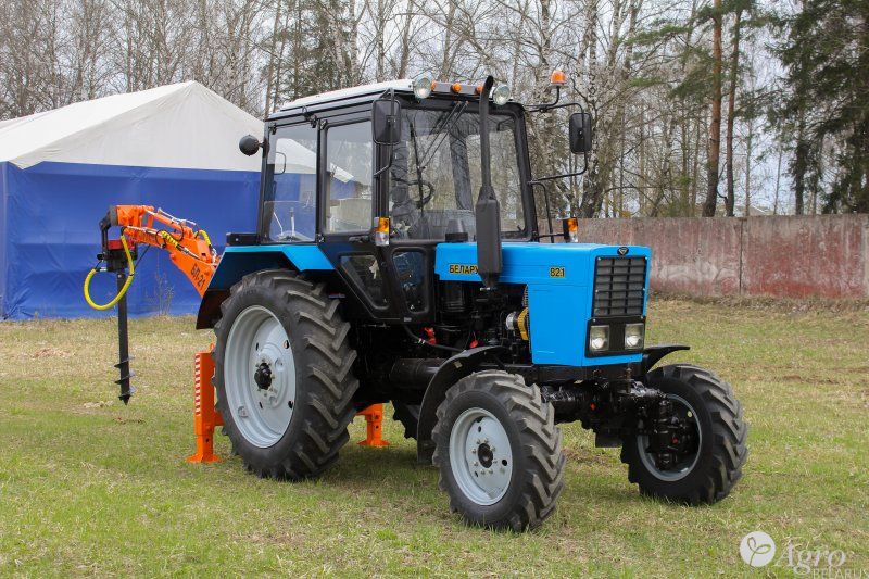 Оборудование экскаваторное БЛ-21
