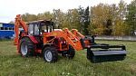 Оборудование щеточное БЛ-2500 (на погрузочное оборудование БЛ-750)