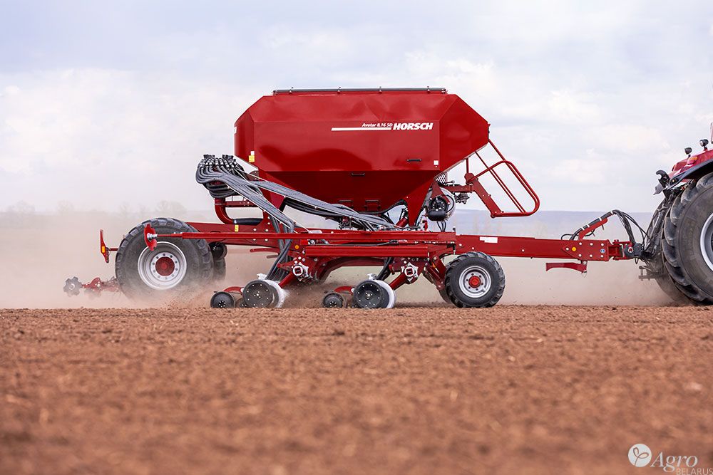    Horsch AVATAR 3.16 SD