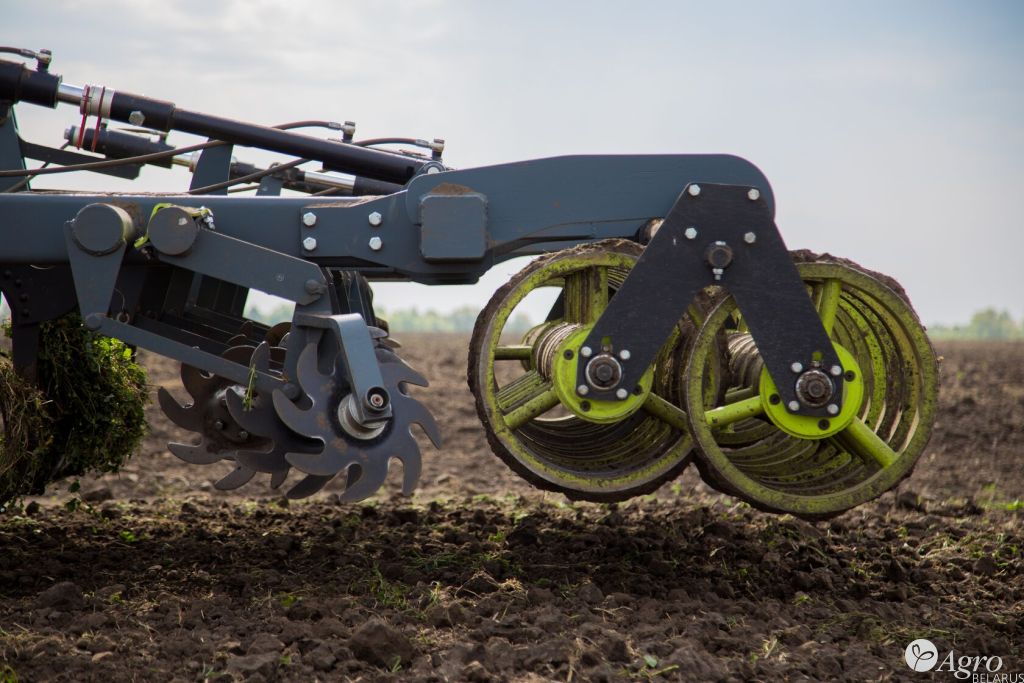 Агрегат чизельно-дисковый Veles ЧДА - 4