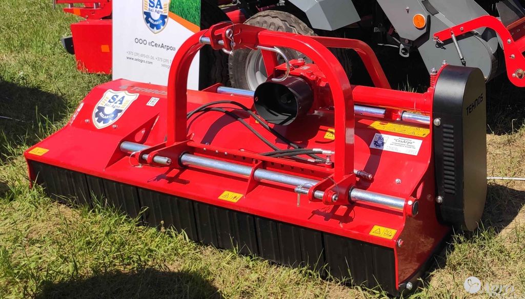 Косилка-измельчитель MU Profi (Tehnos)