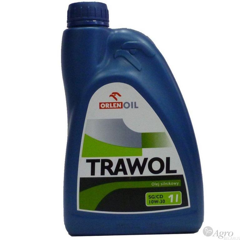 Масло моторное Orlen Oil Trawol 10w-30