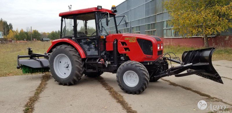 Оборудование бульдозерное БЛ-2500 (на трактор «БЕЛАРУС» 921.3)