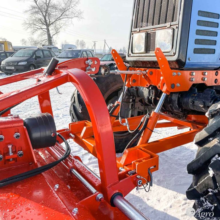 Косилка-измельчитель MU Profi (Tehnos)