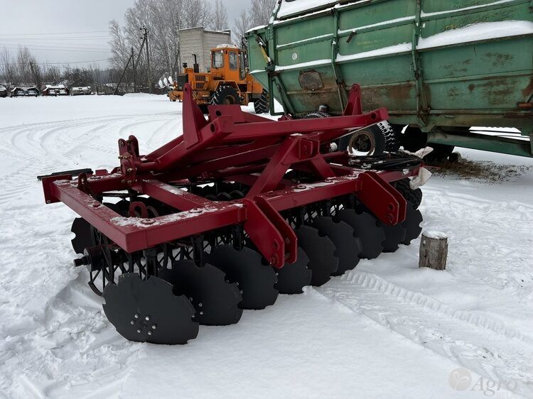Борона дисковая прицепная БД-2,7х2П
