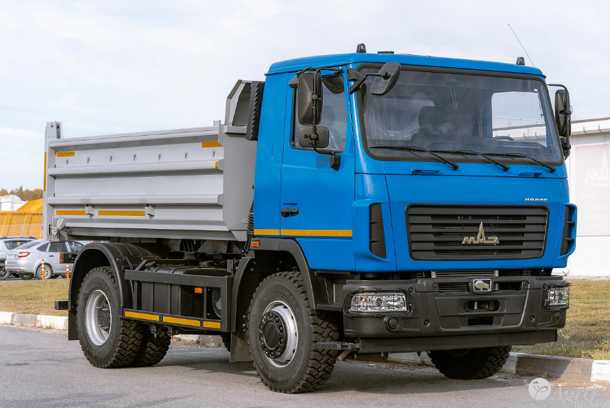 Самосвал МАЗ 5550С5-4580-021, 2025 г