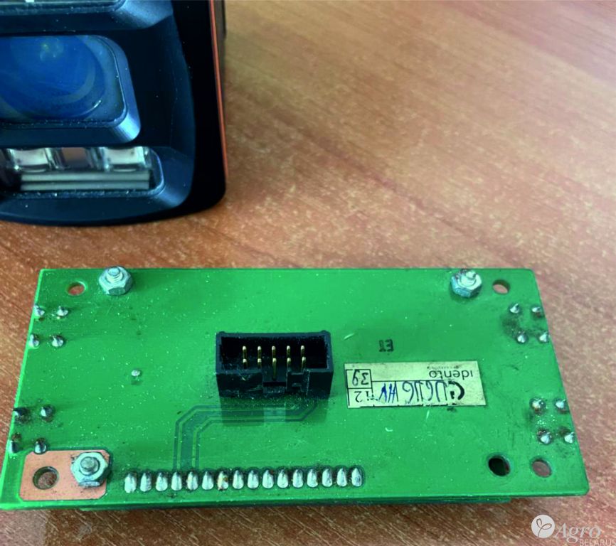 3D-камера IFM Electronic O3D303 б/у