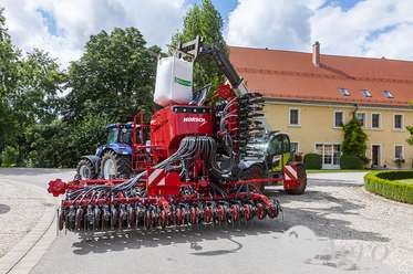 Комплекс дисковый посевной Horsch Pronto 8 DC